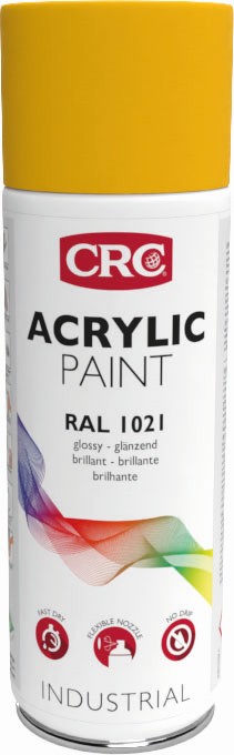 ACRYLIC PAINT 1021 AMARILLO CADMIO 400 ML